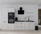 Nobilia SPA Küchenzeile 313 cm nobi smart Komfort Coohom 0