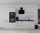 Nobilia SPA Küchenzeile 313 cm nobi smart Komfort Coohom 0