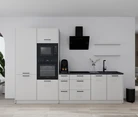 Nobilia SPA Küchenzeile 313 cm nobi smart Komfort Coohom 0