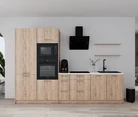Nobilia SPA Kitchen unit 313 cm nobi smart Comfort Coohom 0