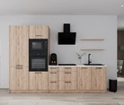 Nobilia SPA Küchenzeile 313 cm nobi smart Komfort Coohom 0