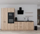 Nobilia SPA Küchenzeile 313 cm nobi smart Komfort Coohom 0
