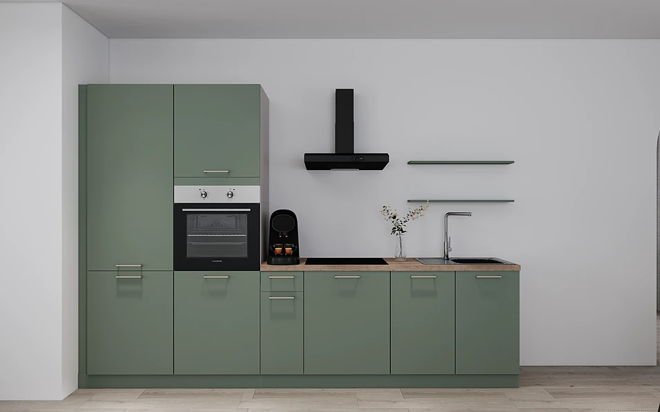 Nobilia SPA Keukenblok 315 cm nobi smart Basis KPS Max web 0