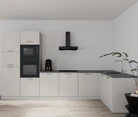 Nobilia SPA Cuisine d'angle 365 cm x 185 cm nobi smart Base Coohom 0