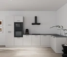 Nobilia SPA Cuisine d'angle 365 cm x 185 cm nobi smart Base Coohom 0