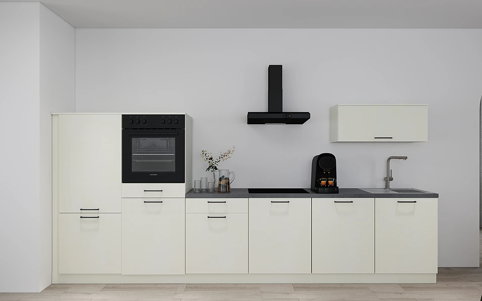 Nobilia SPA Cuisine linéaire 368 cm nobi smart Base KPS Max web 0