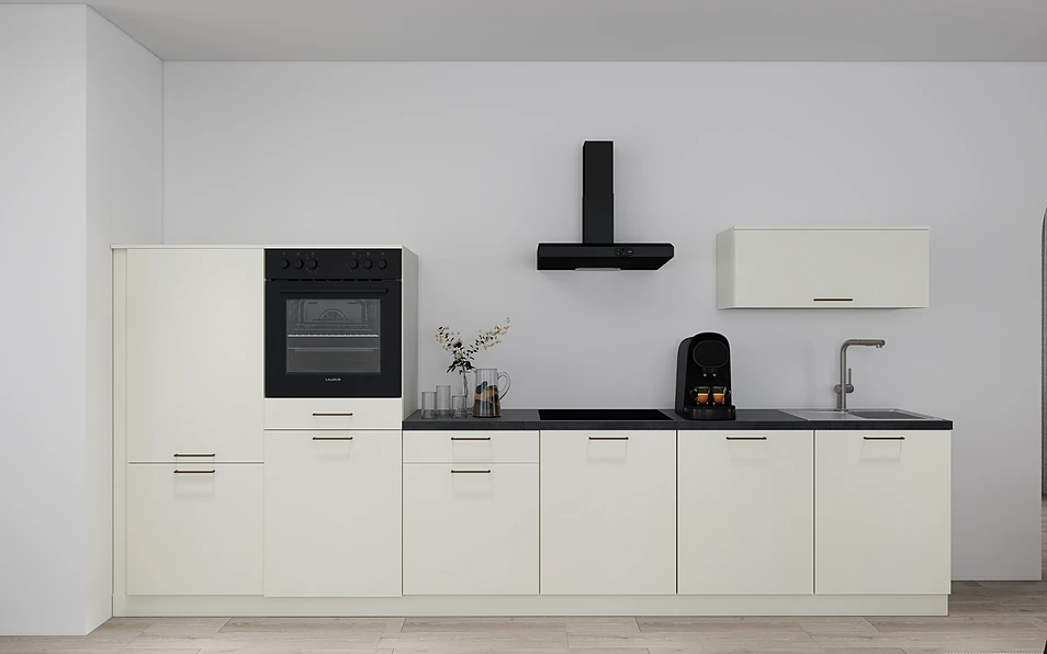 Nobilia SPA Keukenblok 368 cm nobi smart Basis Coohom 0