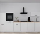 Nobilia SPA Keukenblok 368 cm nobi smart Basis Coohom 0