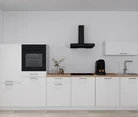 Nobilia SPA Keukenblok 368 cm nobi smart Basis Coohom 0