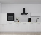 Nobilia SPA Keukenblok 368 cm nobi smart Basis Coohom 0
