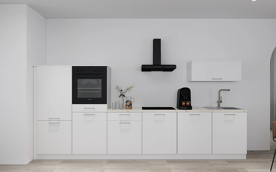 Nobilia SPA Keukenblok 368 cm nobi smart Basis Coohom 0