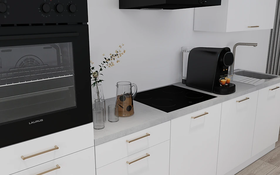 Nobilia SPA Kitchen unit 368 cm nobi smart Basic KPS Max web 2