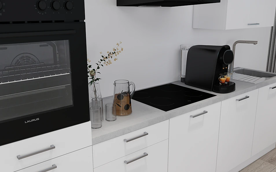 Nobilia SPA Kitchen unit 368 cm nobi smart Basic KPS Max web 2