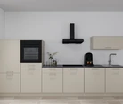 Nobilia SPA Keukenblok 368 cm nobi smart Basis Coohom 0