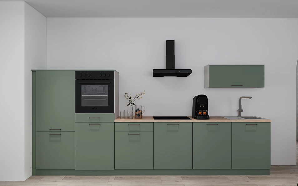 Nobilia SPA Kitchen unit 368 cm nobi smart Basic KPS Max web 0