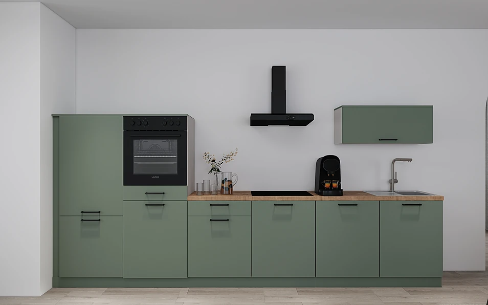 Nobilia SPA Kitchen unit 368 cm nobi smart Basic KPS Max web 0