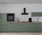Nobilia SPA Keukenblok 368 cm nobi smart Basis Coohom 0