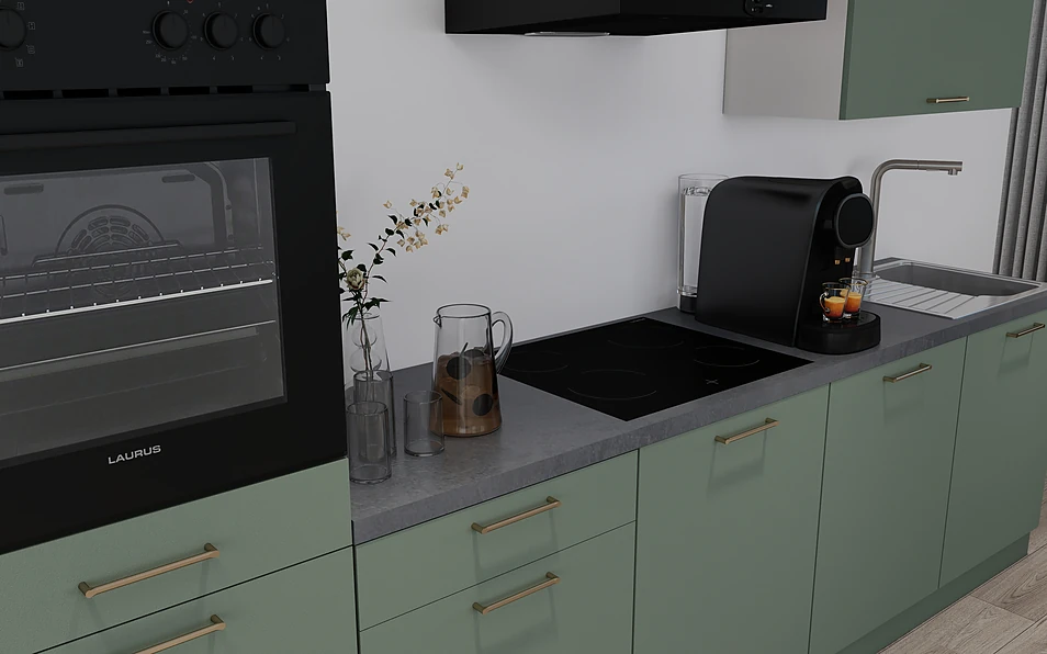 Nobilia SPA Kitchen unit 368 cm nobi smart Basic KPS Max web 2