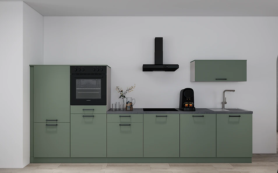 Nobilia SPA Kitchen unit 368 cm nobi smart Basic KPS Max web 0