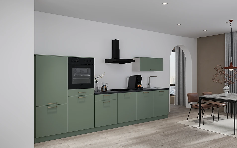 Nobilia SPA Kitchen unit 368 cm nobi smart Basic KPS Max web 1