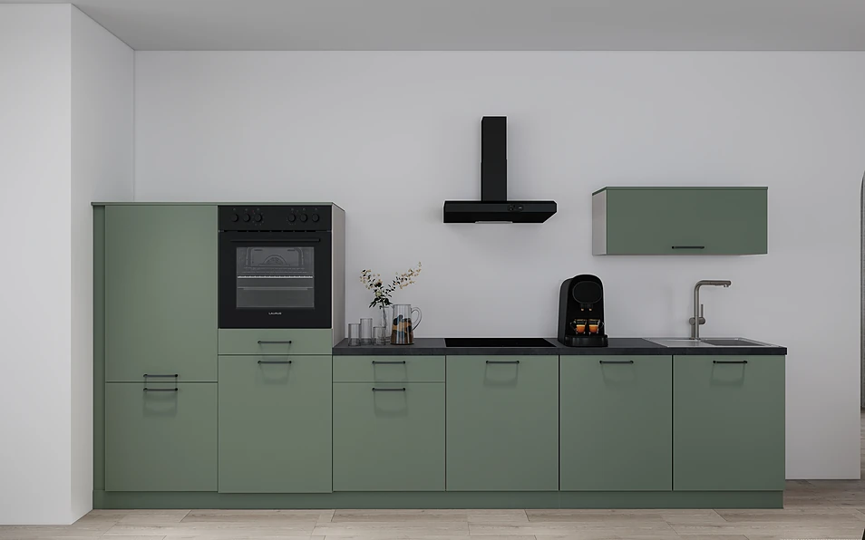 Nobilia SPA Kitchen unit 368 cm nobi smart Basic KPS Max web 0
