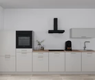 Nobilia SPA Kitchen unit 368 cm nobi smart Basic KPS Max web 0