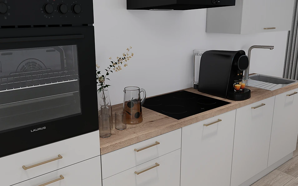 Nobilia SPA Kitchen unit 368 cm nobi smart Basic KPS Max web 2