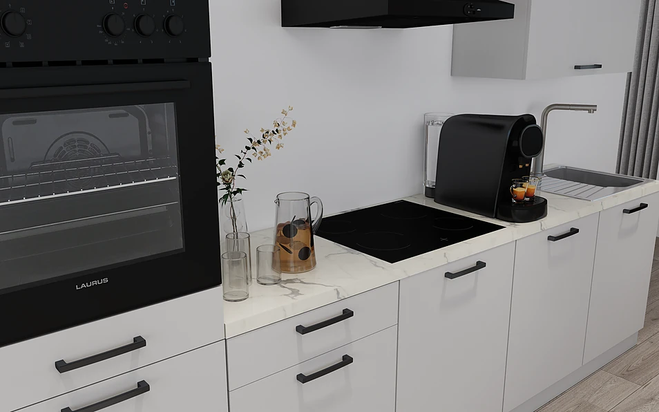 Nobilia SPA Kitchen unit 368 cm nobi smart Basic KPS Max web 2