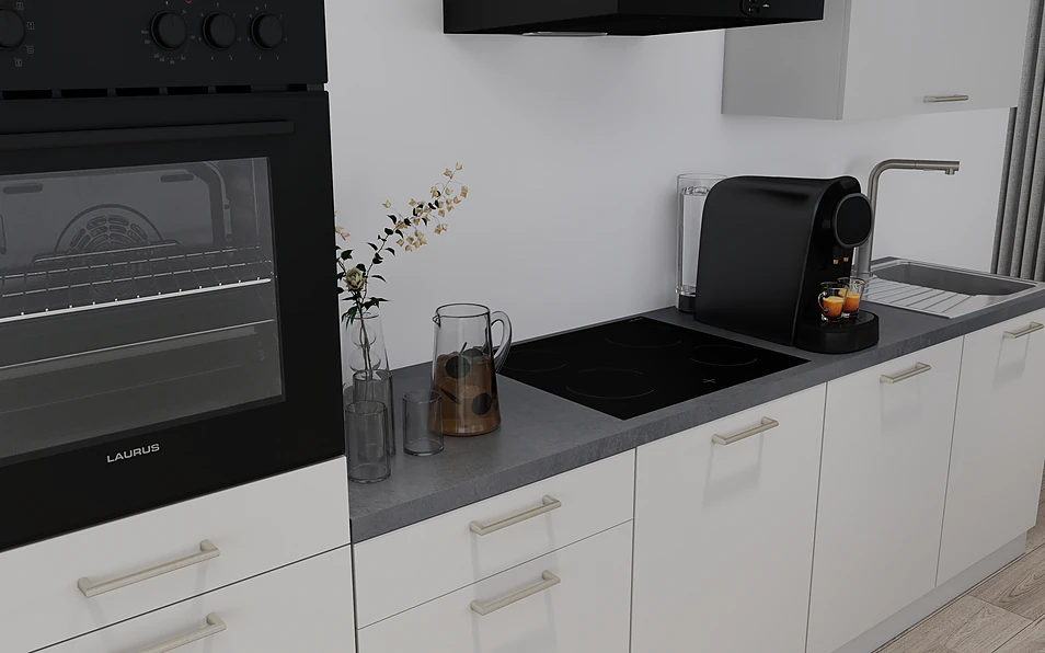 Nobilia SPA Kitchen unit 368 cm nobi smart Basic KPS Max web 2