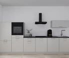 Nobilia SPA Kitchen unit 368 cm nobi smart Basic KPS Max web 0