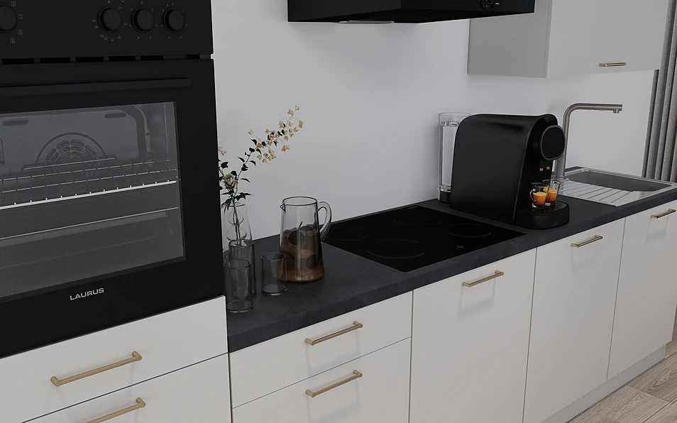 Nobilia SPA Kitchen unit 368 cm nobi smart Basic KPS Max web 2
