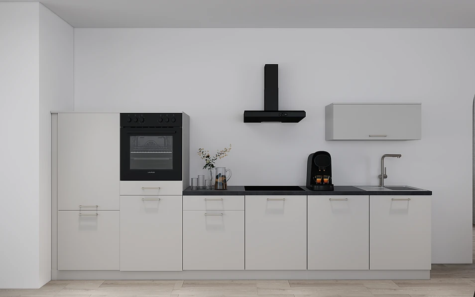 Nobilia SPA Kitchen unit 368 cm nobi smart Basic KPS Max web 0