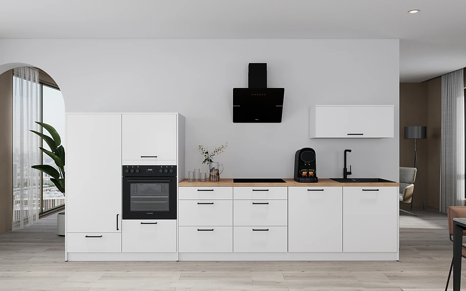 Nobilia SPA Kitchen unit 372 cm nobi smart Comfort KPS Max web 0