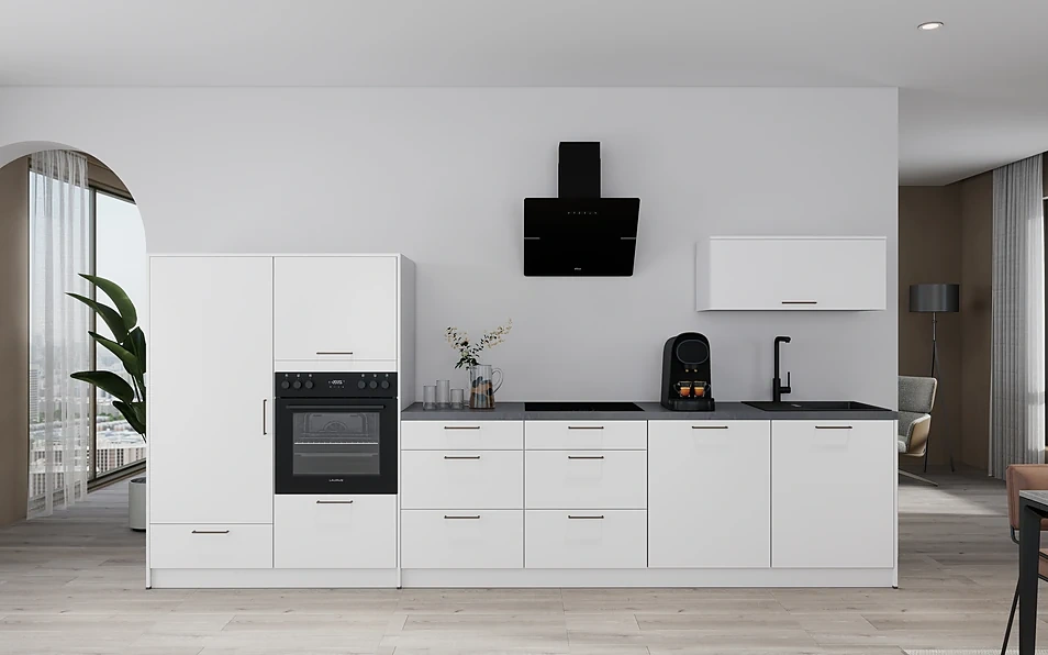 Nobilia SPA Kitchen unit 372 cm nobi smart Comfort KPS Max web 0