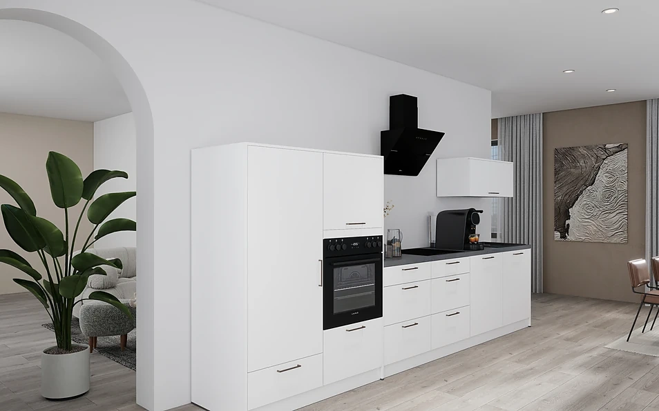 Nobilia SPA Kitchen unit 372 cm nobi smart Comfort KPS Max web 1