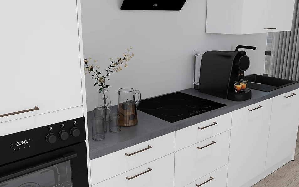 Nobilia SPA Kitchen unit 372 cm nobi smart Comfort KPS Max web 2