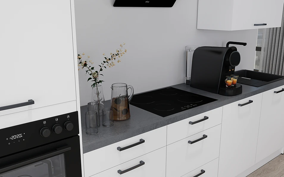 Nobilia SPA Kitchen unit 372 cm nobi smart Comfort KPS Max web 2