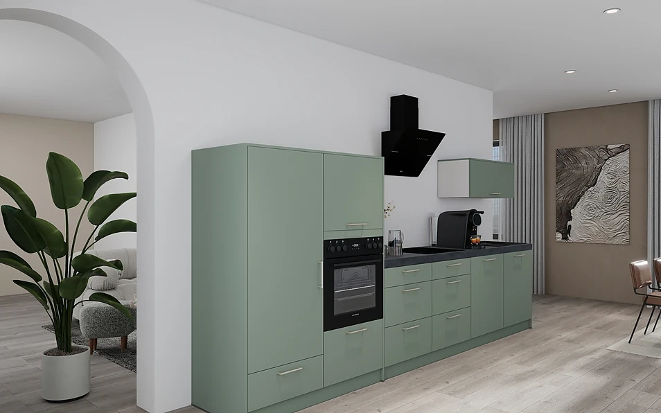 Nobilia SPA Kitchen unit 372 cm nobi smart Comfort KPS Max web 1