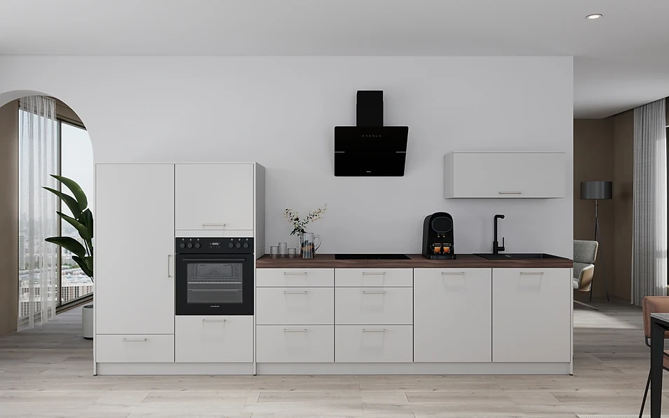 Nobilia SPA Kitchen unit 372 cm nobi smart Comfort KPS Max web 0