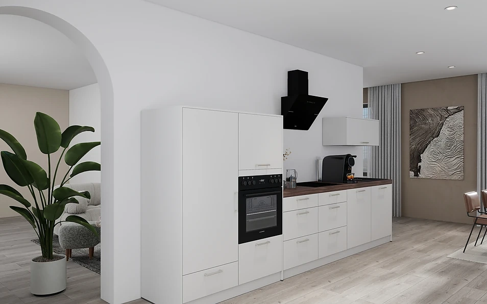 Nobilia SPA Kitchen unit 372 cm nobi smart Comfort KPS Max web 1
