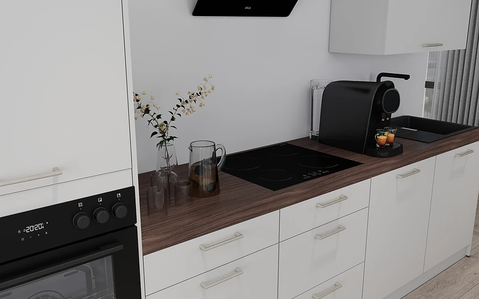 Nobilia SPA Kitchen unit 372 cm nobi smart Comfort KPS Max web 2