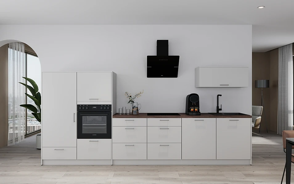 Nobilia SPA Kitchen unit 372 cm nobi smart Comfort KPS Max web 0