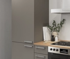 Nobilia SPA Rechte keuken 240 cm met apparaten planning 10 2