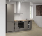 Nobilia SPA Rechte keuken 240 cm met apparaten planning 10 4