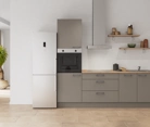 Nobilia SPA Rechte keuken 240 cm met apparaten planning 11 0