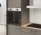 Nobilia SPA Rechte keuken 240 cm met apparaten planning 11 2