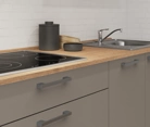 Nobilia SPA Rechte keuken 240 cm met apparaten planning 11 3