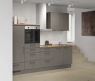 Nobilia SPA Küchen-Zeile 270 cm mit E-Geräten Planung 13 1