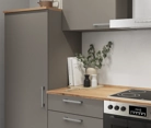 Nobilia SPA Rechte keuken 270 cm met apparaten planning 14 2