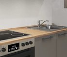 Nobilia SPA Rechte keuken 270 cm met apparaten planning 14 3